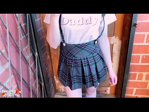❤️ Schoolgirl chuqur uning Dick so'radi va sinflar o'rniga fucks. ❤❌ Anal porno uz.japangaysex.ru