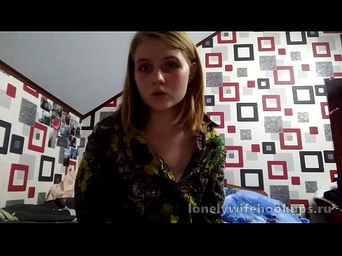 ❤️ Rossiyadan kelgan yosh sarg'ish talaba kattaroq siklarni yaxshi ko'radi. ❤❌ Anal porno uz.japangaysex.ru