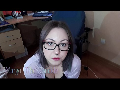 ❤️ Ko'zoynakli seksual qiz kamerada Dildoni chuqur so'radi ❤❌ Anal porno uz.japangaysex.ru